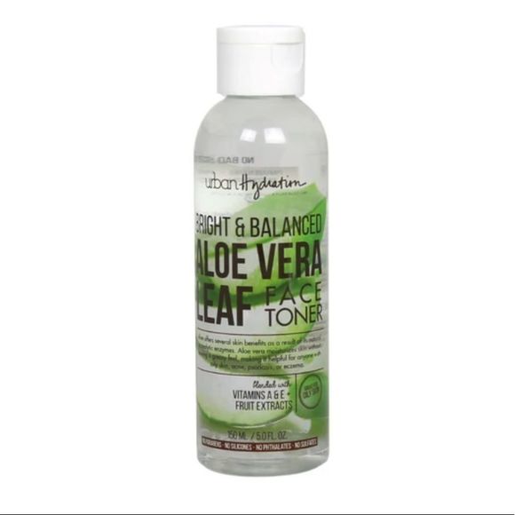 Urban Hydration Other - Bundle of 2! Urban Hydration Bright & Balanced Aloe Vera Face Toners